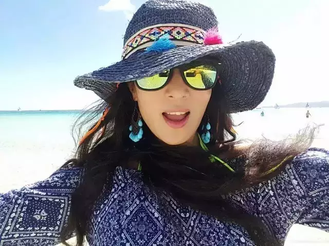 這位中國辣媽火了