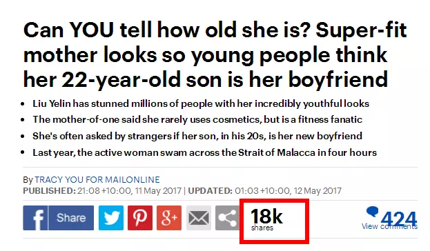 這位中國辣媽火了