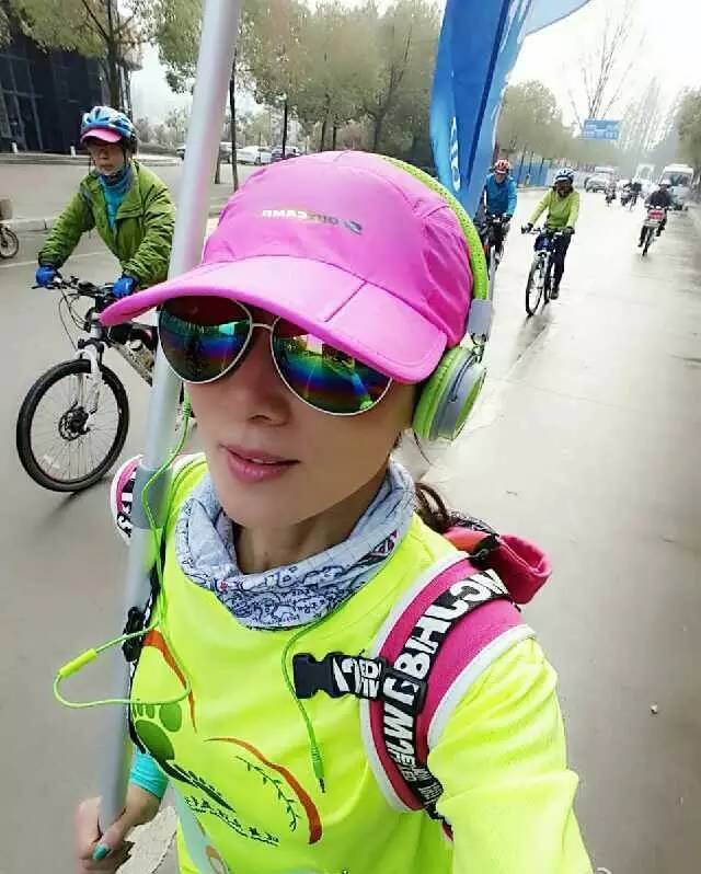 這位中國辣媽火了