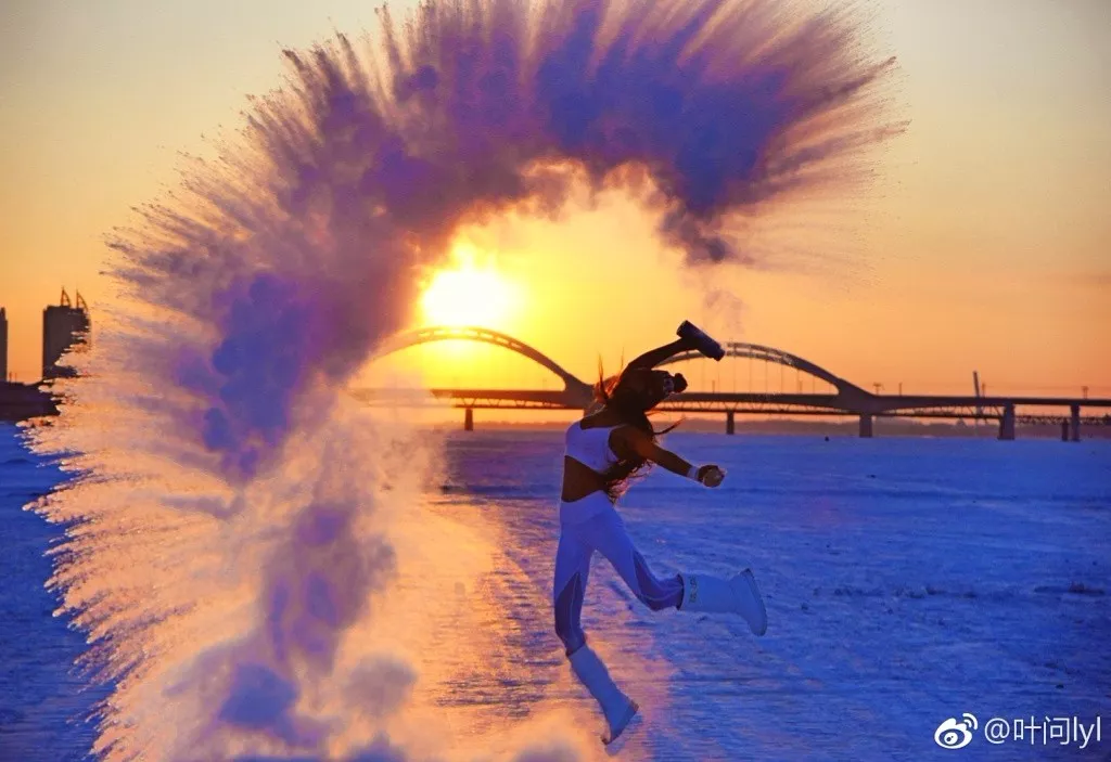 這位中國辣媽火了