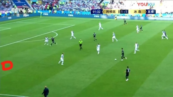 冰島導演門將哈爾多松撲出梅西點球