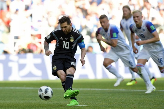 阿根廷生死戰:梅西只要戰勝心魔未必是生死戰