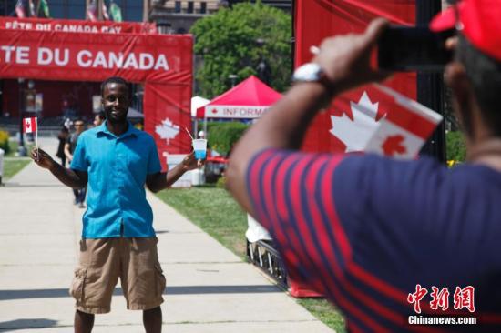 加拿大高溫致死