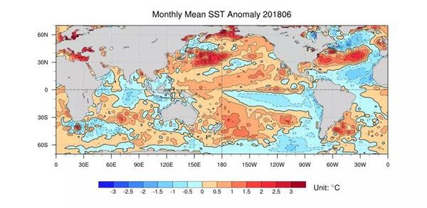 今年厄爾尼諾 秋臺風偏強