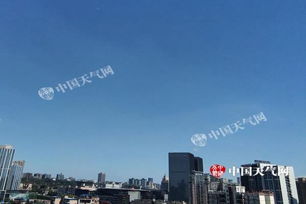 重慶發布高溫紅色預警 高溫達42℃