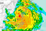臺風暴雨全面開始 防范暴雨洪澇災害