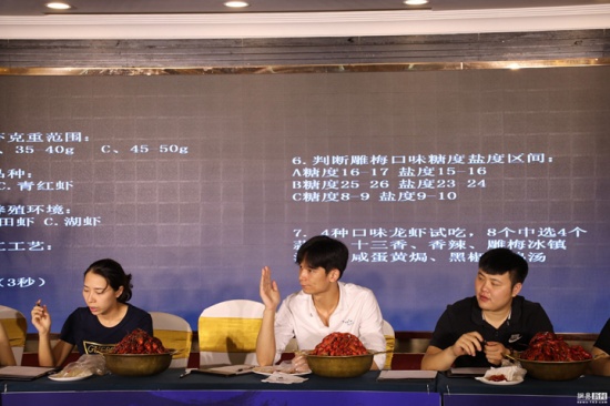 南京50萬年薪招品蝦師