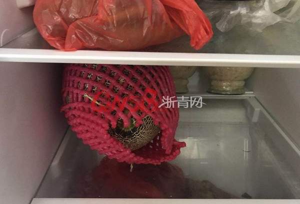 女子被菜市場(chǎng)通緝