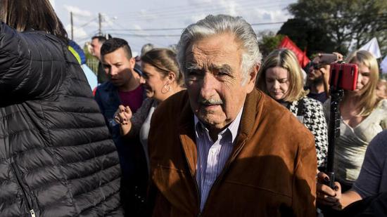 世界最窮總統(tǒng)退休