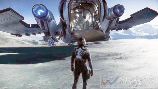 美太空軍前世今生 科幻而已