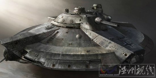 美太空軍前世今生 科幻而已