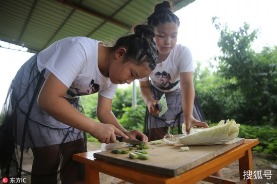 開拖拉機窮游7省