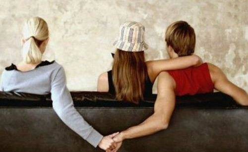 女子剛結婚就出軌