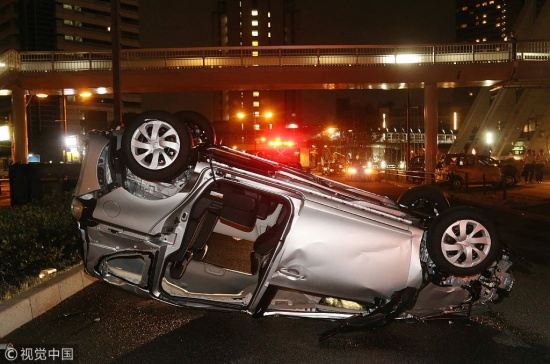 最強(qiáng)臺(tái)風(fēng)襲擊日本