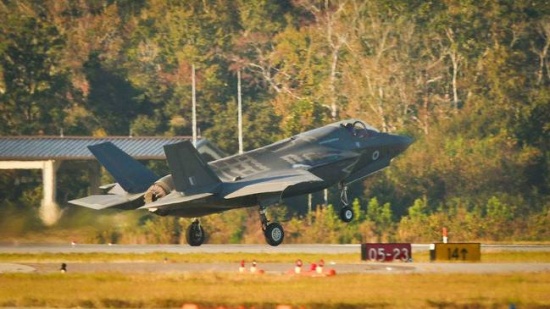 F-35隱形戰(zhàn)機