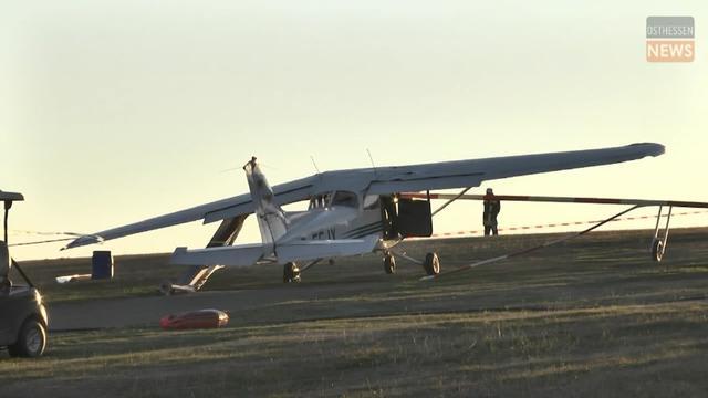 德國飛機開進人群造成3人死亡5人受傷