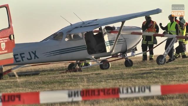德國飛機開進人群造成3人死亡5人受傷