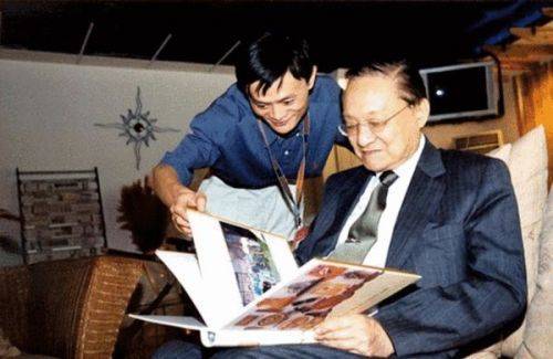 武俠泰斗金庸逝世