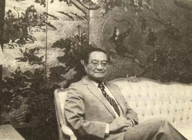 武俠泰斗金庸逝世