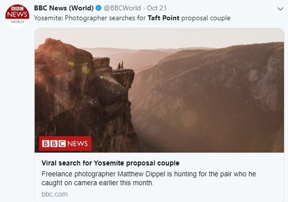 這求婚照震驚世界