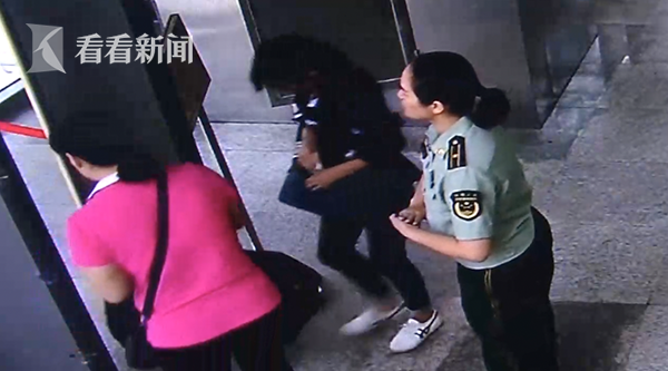 女子腰纏萬貫惹眼被海關查獲3.6萬歐元