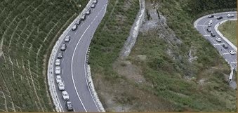 網紅景點堵上熱搜