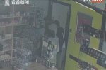 比利時店鋪遇搶劫 老板巧妙設套笨賊被抓