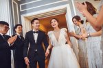 阿嬌登記結婚曝光 丈夫