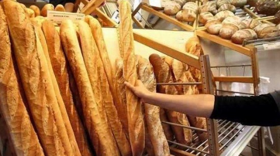 法國(guó)長(zhǎng)棍面包申遺