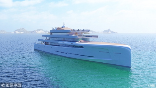 超級(jí)游艇保護(hù)隱私