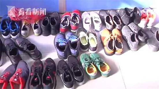 舊鞋塞滿冰箱衣柜 奇葩小偷