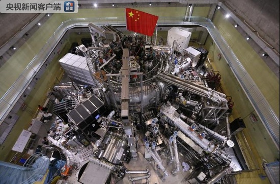 人造太陽1億度 是1億攝氏度容器怎么不會(huì)化掉