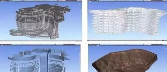 中國再造建筑奇跡 上海深坑酒店