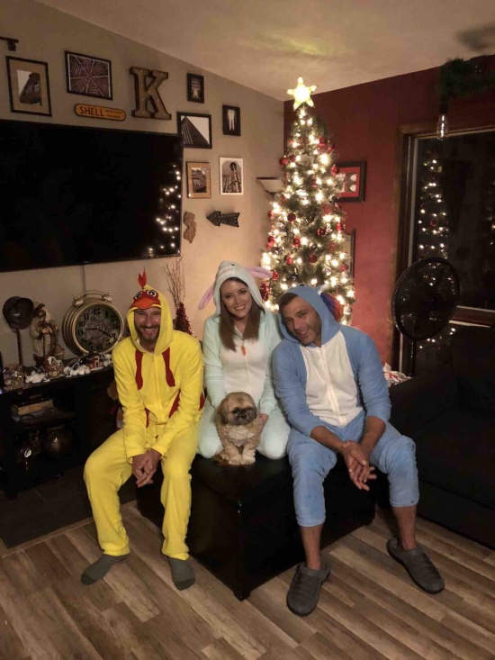 暖遍全美愛心事件真相