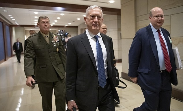 美國防部長將退休