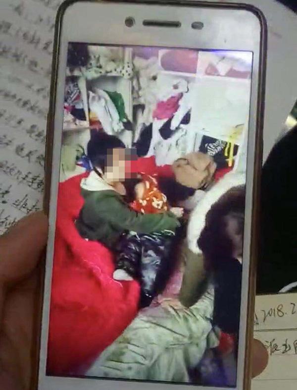 河南少女失蹤6年