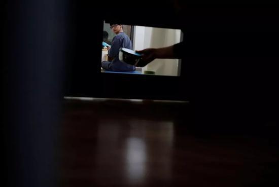 花錢蹲監(jiān)獄放松