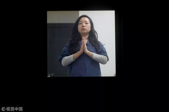 花錢蹲監(jiān)獄放松