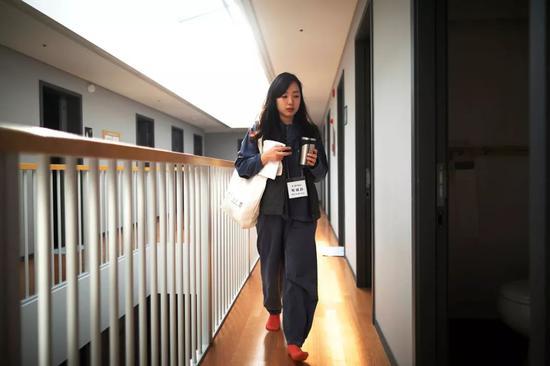 花錢蹲監(jiān)獄放松