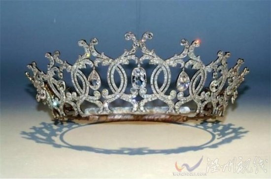 英國(guó)鉆石王冠被盜