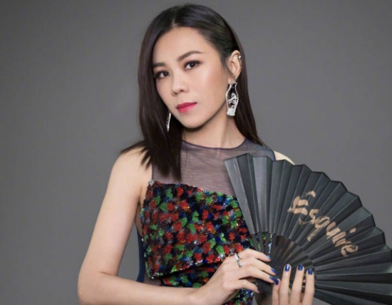 蔡健雅否認(rèn)抄襲