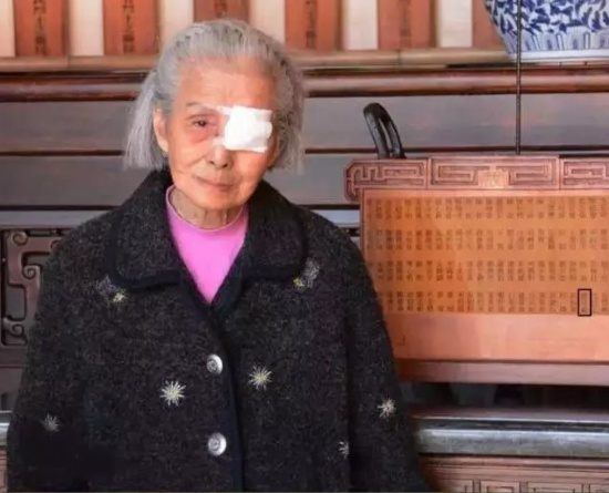 93歲尋找初戀77年