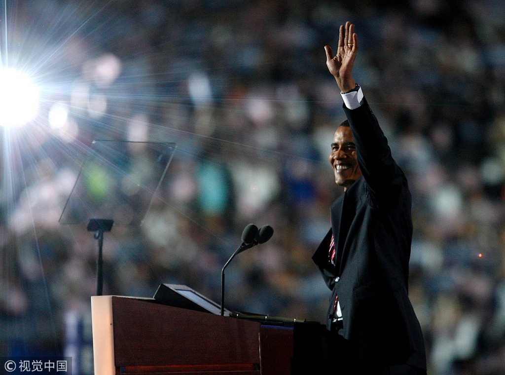 奧巴馬進軍歌壇