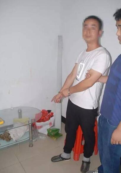 四川男子殺妻肢解已被抓獲