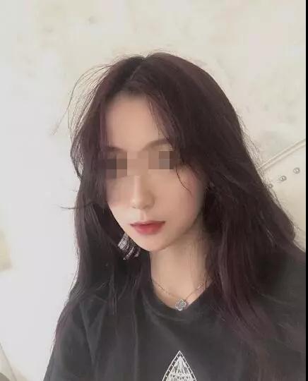 女大學(xué)生埃航遇難