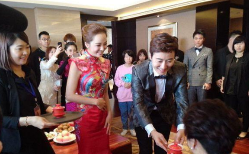 蔡琳高梓淇曝離婚