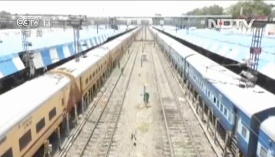 印度火車熱死乘客