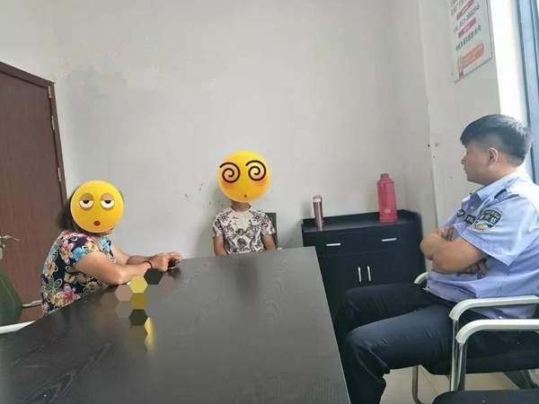 小伙被逼婚后跳樓