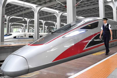 重慶直達(dá)香港高鐵正式開通