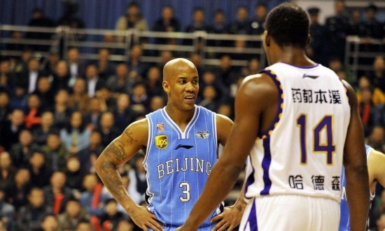 孫悅離開北京首鋼